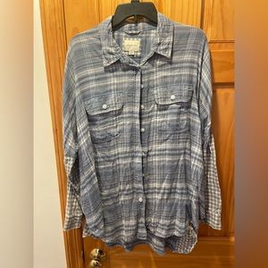 American Eagle Flannel